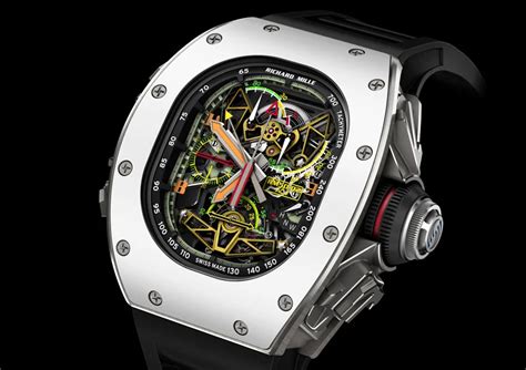 satovi richard mille|Cijene satova Richard Mille .